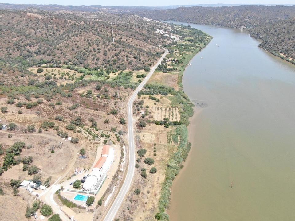 Paisagem Do Guadiana Turismo Rural 阿尔科廷 外观 照片