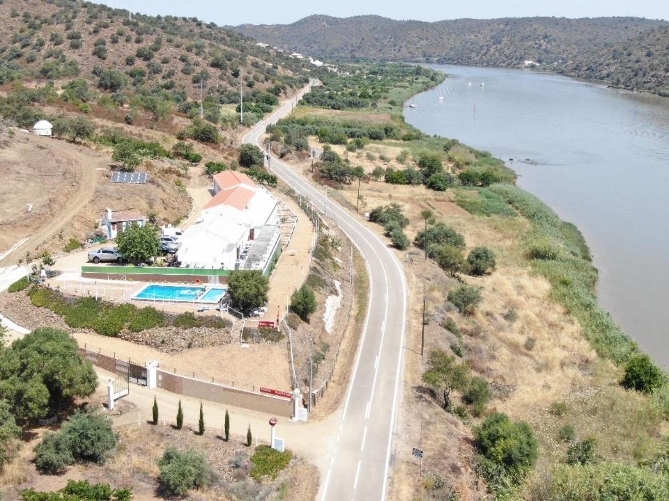 Paisagem Do Guadiana Turismo Rural 阿尔科廷 外观 照片