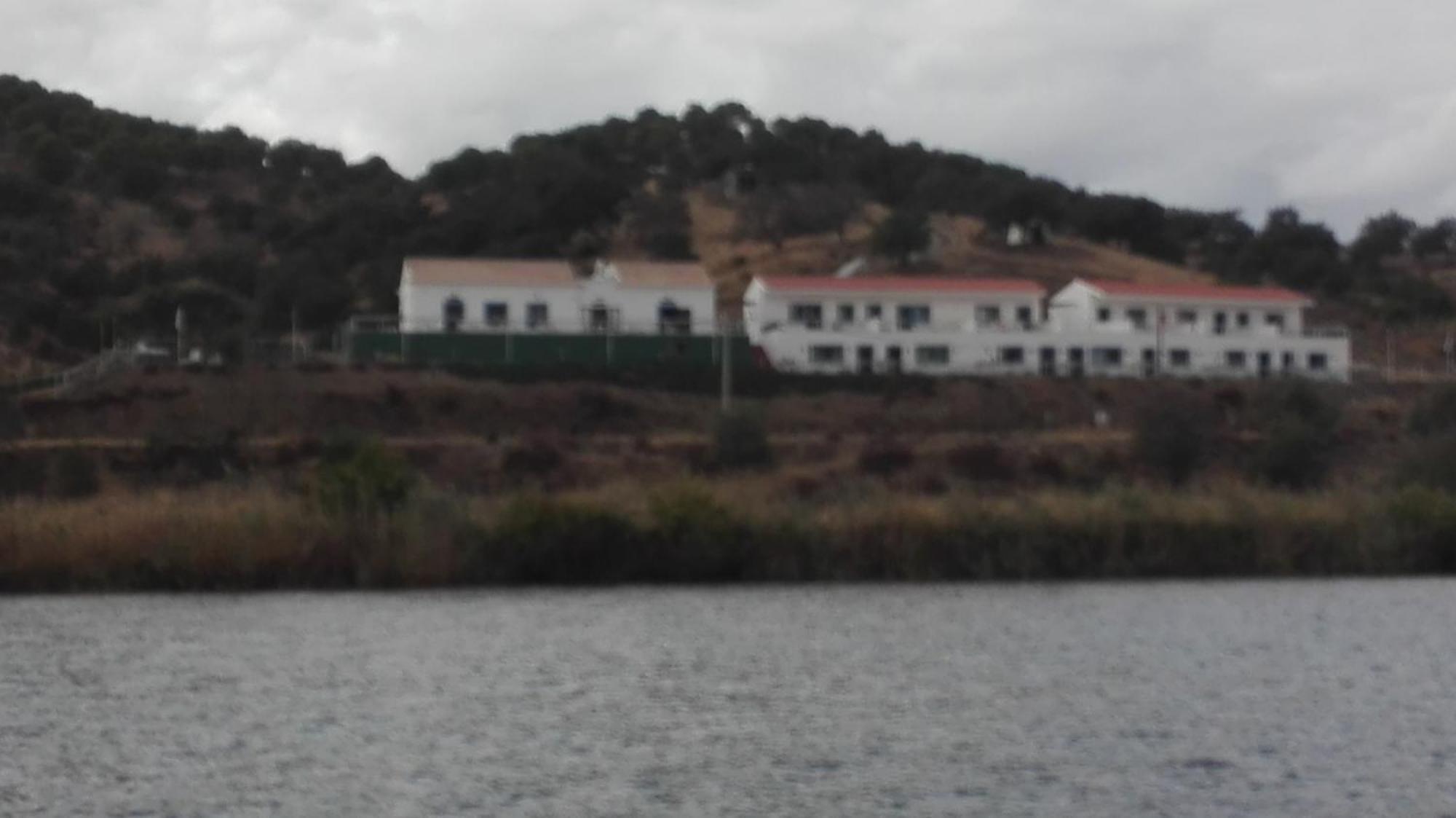 Paisagem Do Guadiana Turismo Rural 阿尔科廷 外观 照片