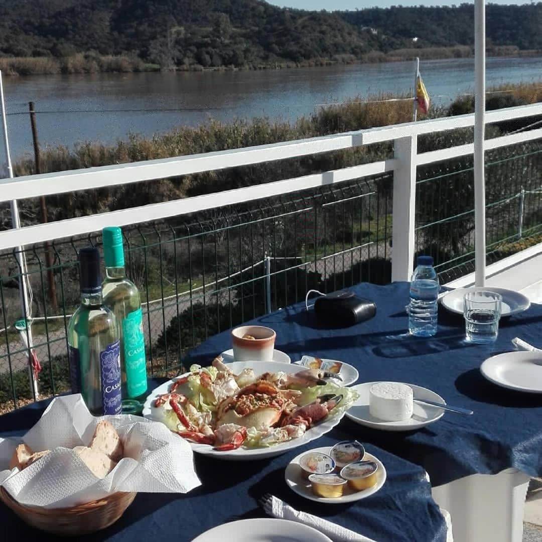 Paisagem Do Guadiana Turismo Rural 阿尔科廷 外观 照片
